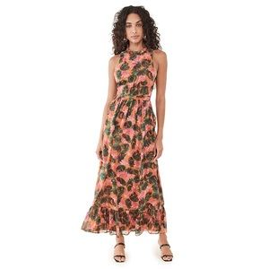 Saloni Agnes Dress Size 0